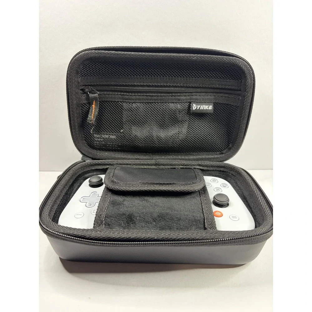 Backbone One PlayStation Edition iPhone Lightning Controller with YINKE Case